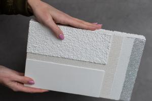 ISO Products Isolierung und Dampfsperre