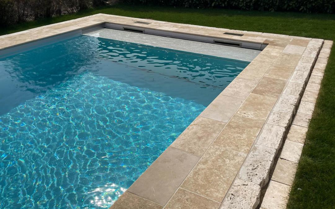 Compass Ceramic Pool Elegant Max 100