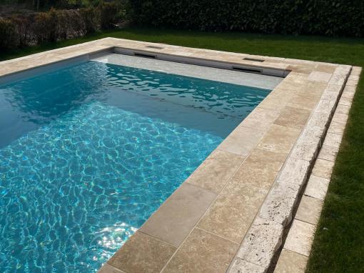 Compass Ceramic Pool Elegant Max 100