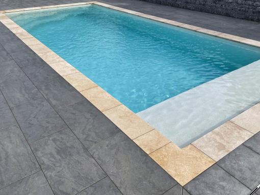 Compass Ceramic Pool Brilliant XL 88