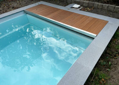 Compass Ceramic Pool Elegant Max 83