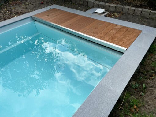 Compass Ceramic Pool Elegant Max 83