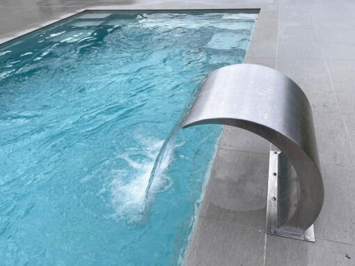 Compass Ceramic Pool Elegant Max 100