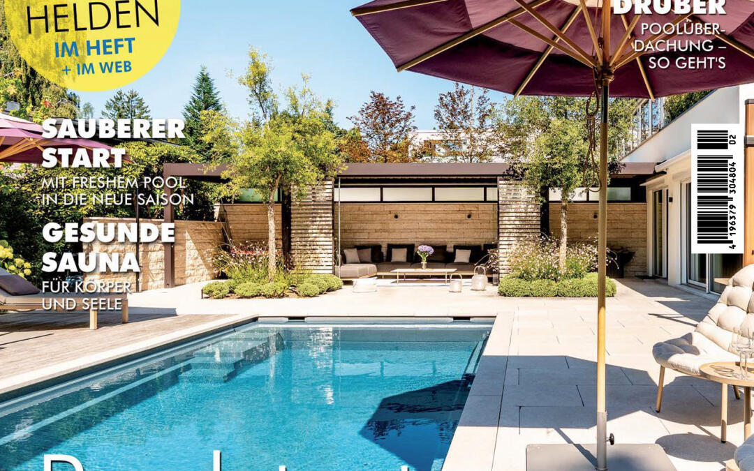 haus+wellness April/Mai 2026