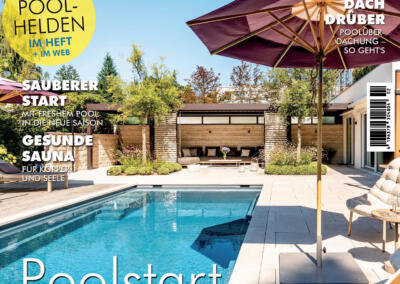 haus+wellness April/Mai 2026