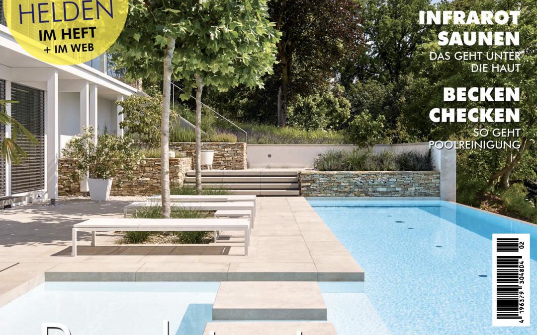 haus+wellness April/Mai 2025