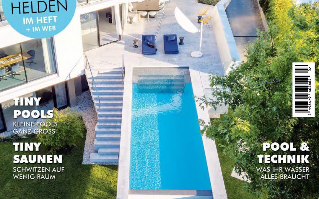 haus+wellness April/Mai 2024