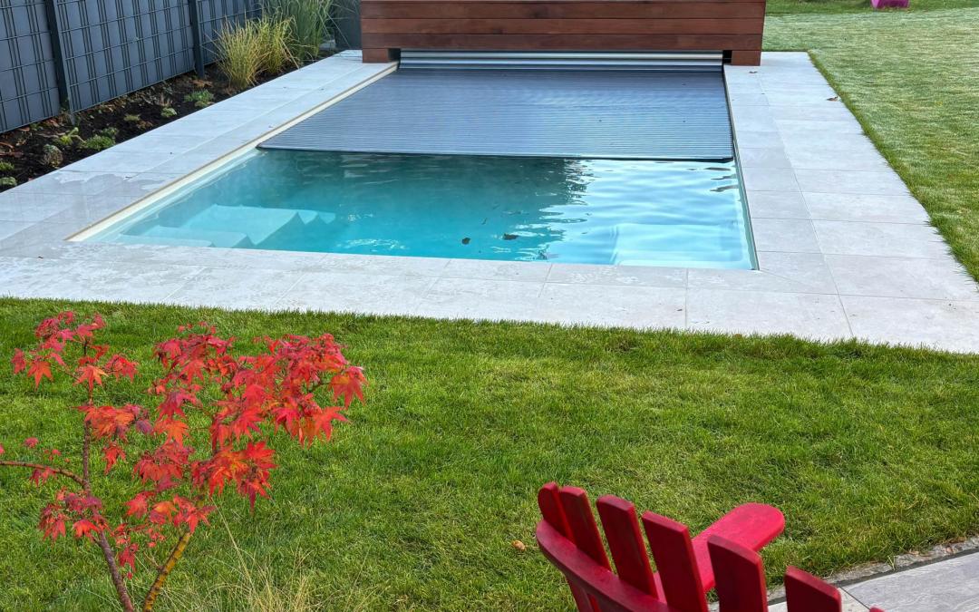 Compass Schwimmbecken 3D Nova Perl