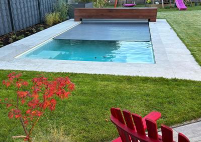 Compass Schwimmbecken 3D Nova Perl