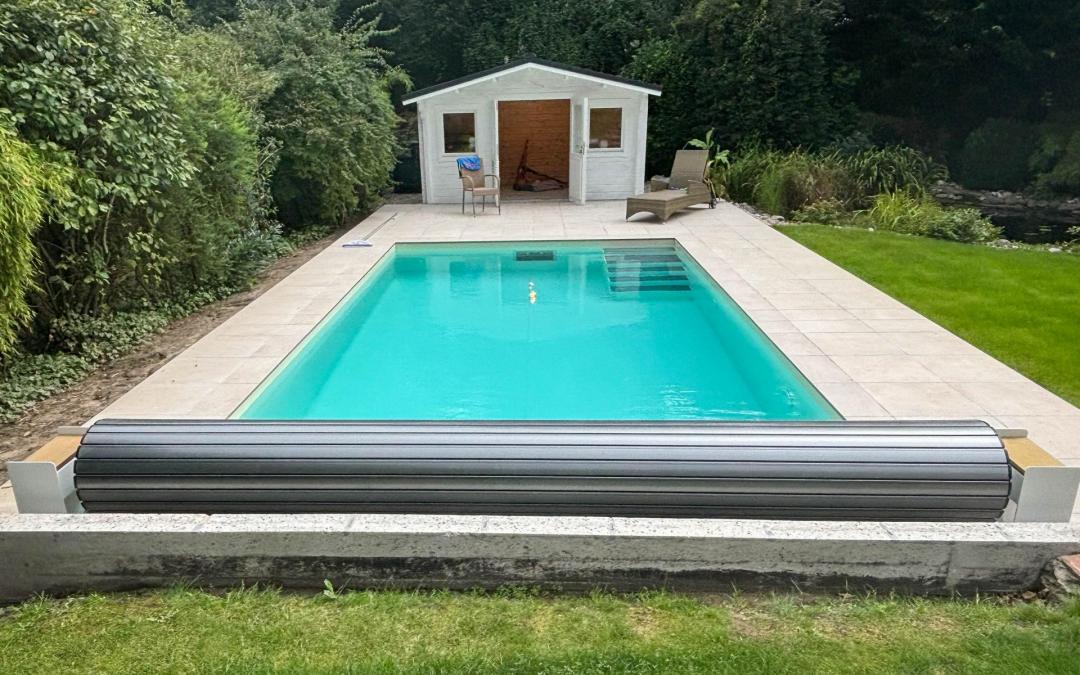 Schwimmbecken Sanierung