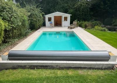 Schwimmbecken Sanierung
