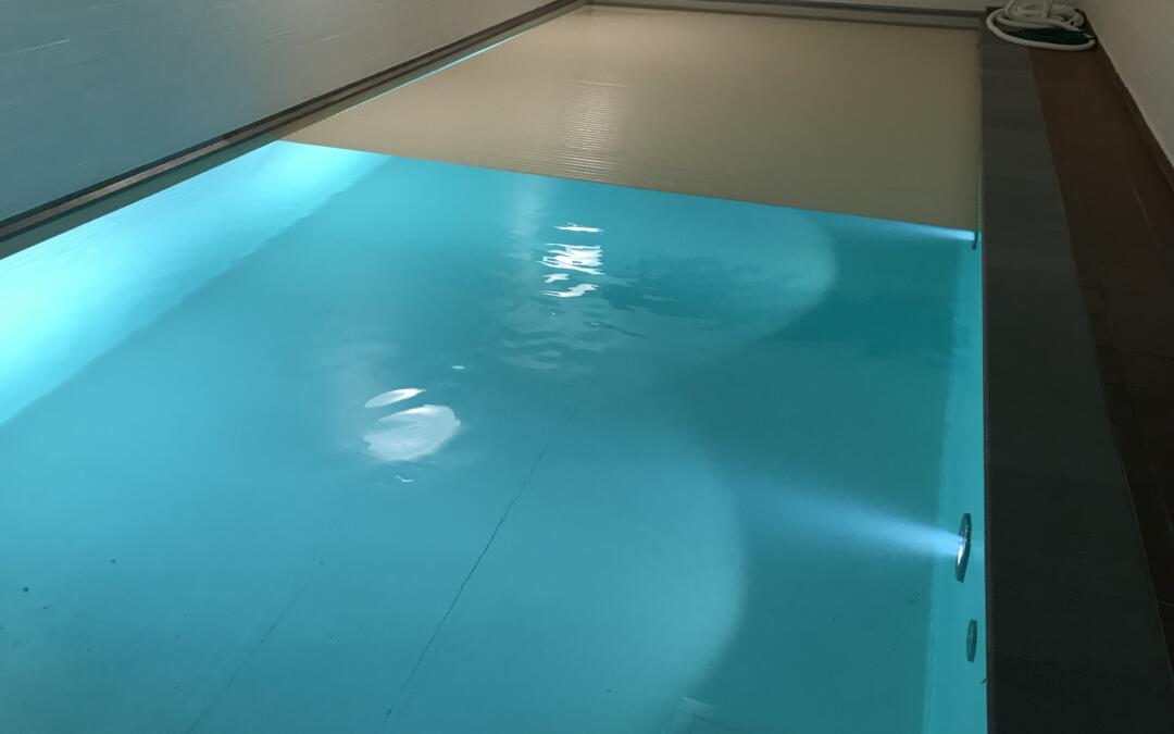 Schwimmhalle Sanierung