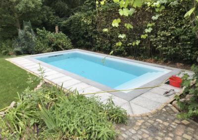 Starline Polyester-Schwimmbecken Nova 60